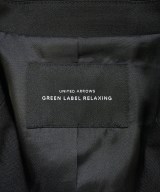 green label relaxing（グリーンレーベルリラクシング）ジャケット 黒 サイズ:38(M位) レディース/2200671353063
