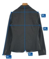 green label relaxing（グリーンレーベルリラクシング）ジャケット 黒 サイズ:38(M位) レディース/2200671353063