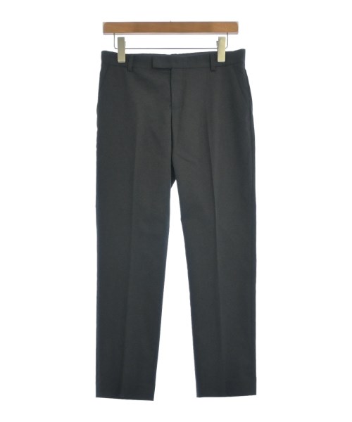 green label relaxing(グリーンレーベルリラクシング)スラックス 黒 サイズ:38(M位)/2200671353070