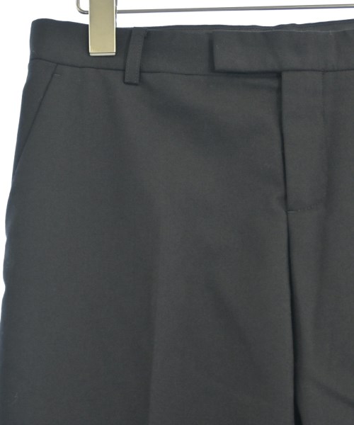 green label relaxing（グリーンレーベルリラクシング）スラックス 黒 サイズ:38(M位) レディース/2200671353070