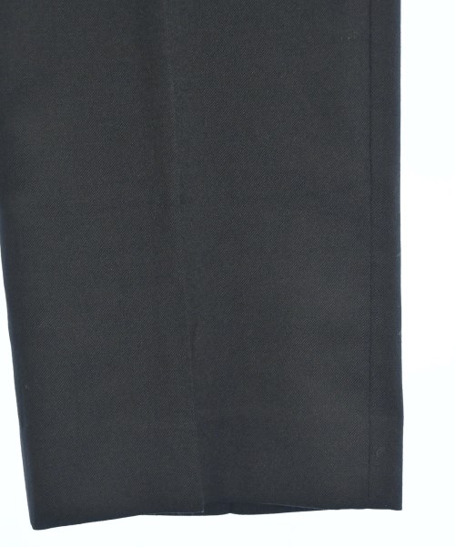 green label relaxing（グリーンレーベルリラクシング）スラックス 黒 サイズ:38(M位) レディース/2200671353070