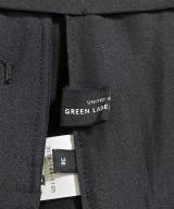 green label relaxing（グリーンレーベルリラクシング）スラックス 黒 サイズ:38(M位) レディース/2200671353070