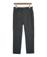 green label relaxing スラックス