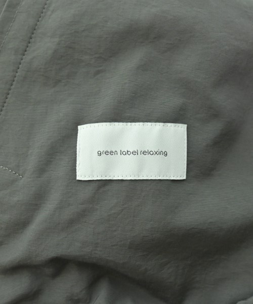 green label relaxing（グリーンレーベルリラクシング）その他 グレー サイズ:36(S位) レディース/2200672721038