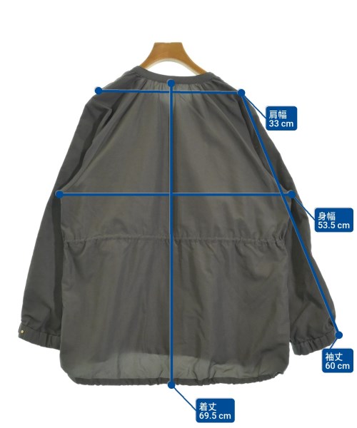 green label relaxing（グリーンレーベルリラクシング）その他 グレー サイズ:36(S位) レディース/2200672721038