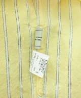 green label relaxing（グリーンレーベルリラクシング）カジュアルシャツ 黄 サイズ:SM レディース/2200672721083