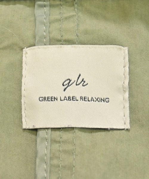 green label relaxing（グリーンレーベルリラクシング）その他 カーキ サイズ:F レディース/2200673933027