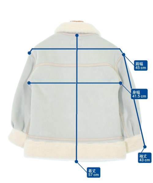 green label relaxing（グリーンレーベルリラクシング）その他 青 サイズ:S レディース/2200663925032