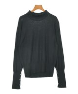 green label relaxing（グリーンレーベルリラクシング）ニット・セーター 黒 サイズ:-(M位) レディース/2200671360092
