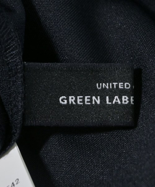 green label relaxing（グリーンレーベルリラクシング）ワンピース 紺 サイズ:-(M位) レディース/2200671364168