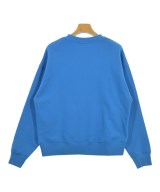 green label relaxing（グリーンレーベルリラクシング）スウェット 青 サイズ:F レディース/2200671624125