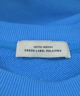 green label relaxing（グリーンレーベルリラクシング）スウェット 青 サイズ:F レディース/2200671624125