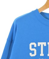 green label relaxing（グリーンレーベルリラクシング）スウェット 青 サイズ:F レディース/2200671624125