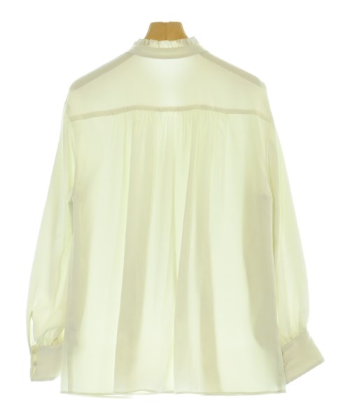 green label relaxing（グリーンレーベルリラクシング）ブラウス 白 サイズ:F レディース/2200671739010