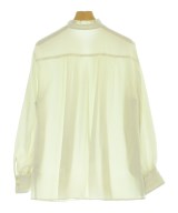 green label relaxing（グリーンレーベルリラクシング）ブラウス 白 サイズ:F レディース/2200671739010