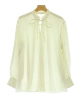 green label relaxing ブラウス