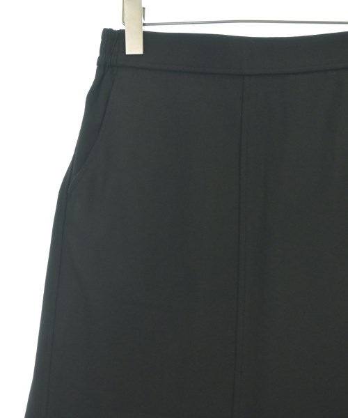green label relaxing（グリーンレーベルリラクシング）ロング・マキシ丈スカート 黒 サイズ:F レディース/2200671904067