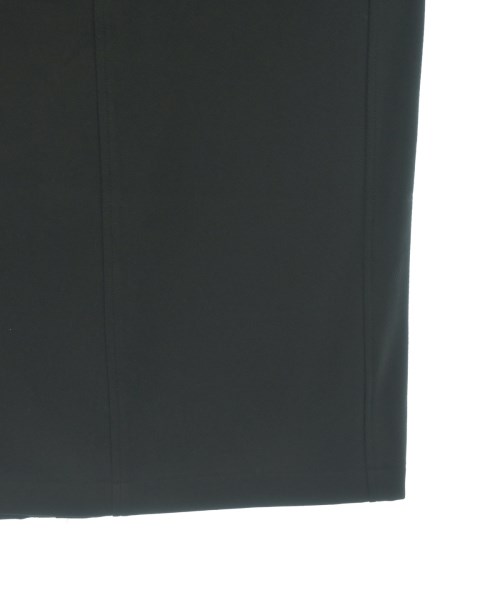 green label relaxing（グリーンレーベルリラクシング）ロング・マキシ丈スカート 黒 サイズ:F レディース/2200671904067