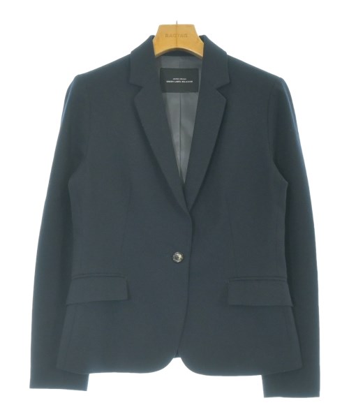 green label relaxing(グリーンレーベルリラクシング)ジャケット 紺 サイズ:38(M位)/2200671904081