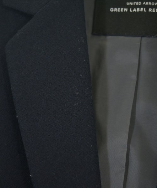 green label relaxing（グリーンレーベルリラクシング）ジャケット 紺 サイズ:38(M位) レディース/2200671904081