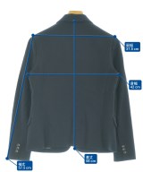 green label relaxing（グリーンレーベルリラクシング）ジャケット 紺 サイズ:38(M位) レディース/2200671904081