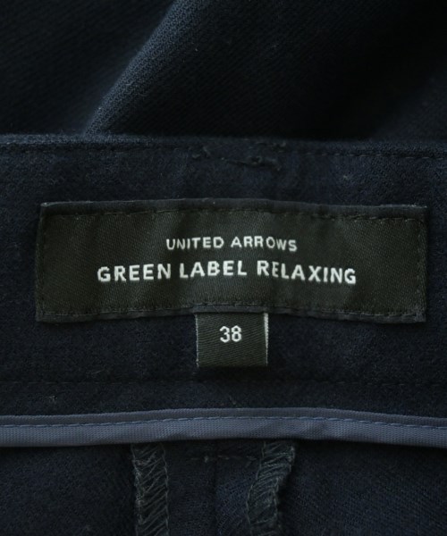 green label relaxing（グリーンレーベルリラクシング）その他 紺 サイズ:38(M位) レディース/2200671904098