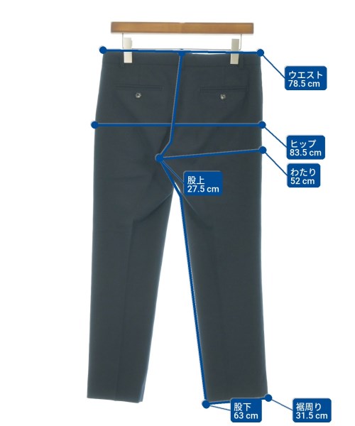 green label relaxing（グリーンレーベルリラクシング）その他 紺 サイズ:38(M位) レディース/2200671904098