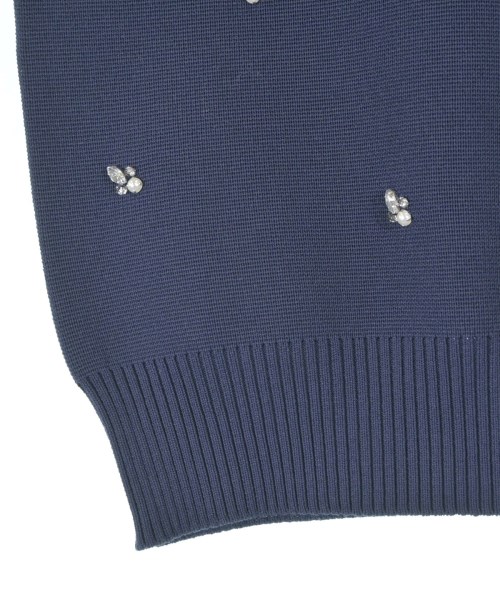 green label relaxing（グリーンレーベルリラクシング）ベスト 紺 サイズ:F レディース/2200672402111