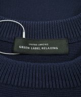 green label relaxing（グリーンレーベルリラクシング）ベスト 紺 サイズ:F レディース/2200672402111