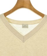 green label relaxing（グリーンレーベルリラクシング）ニット・セーター ベージュ サイズ:F レディース/2200672414022