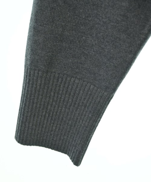 green label relaxing（グリーンレーベルリラクシング）ニット・セーター グレー サイズ:F レディース/2200672414039