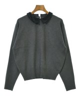 green label relaxing（グリーンレーベルリラクシング）ニット・セーター グレー サイズ:F レディース/2200672414039