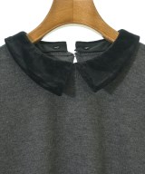 green label relaxing（グリーンレーベルリラクシング）ニット・セーター グレー サイズ:F レディース/2200672414039