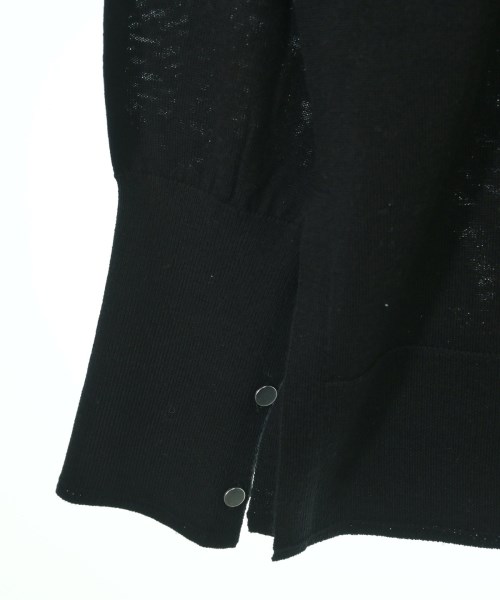 green label relaxing（グリーンレーベルリラクシング）ニット・セーター 黒 サイズ:F レディース/2200672414046