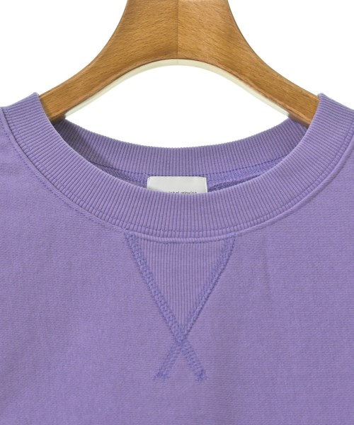 green label relaxing（グリーンレーベルリラクシング）スウェット 紫 サイズ:-(M位) レディース/2200672414053