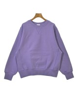 green label relaxing（グリーンレーベルリラクシング）スウェット 紫 サイズ:-(M位) レディース/2200672414053