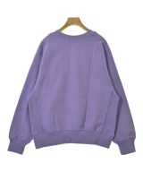 green label relaxing（グリーンレーベルリラクシング）スウェット 紫 サイズ:-(M位) レディース/2200672414053