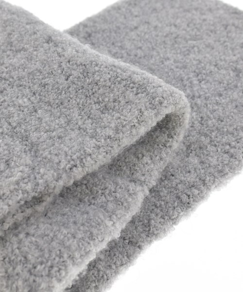 green label relaxing（グリーンレーベルリラクシング）マフラー グレー サイズ:- レディース/2200672414138