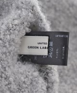 green label relaxing（グリーンレーベルリラクシング）マフラー グレー サイズ:- レディース/2200672414138