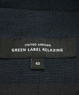 green label relaxing（グリーンレーベルリラクシング）スラックス 紺 サイズ:40(M位) レディース/2200672651014