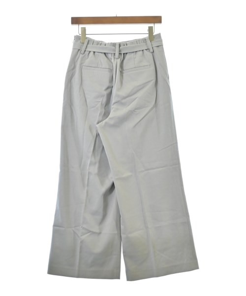 green label relaxing（グリーンレーベルリラクシング）スラックス グレー サイズ:40(M位) レディース/2200672651021