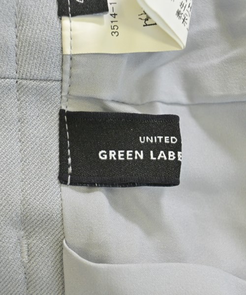 green label relaxing（グリーンレーベルリラクシング）スラックス グレー サイズ:40(M位) レディース/2200672651021