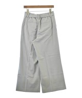 green label relaxing（グリーンレーベルリラクシング）スラックス グレー サイズ:40(M位) レディース/2200672651021