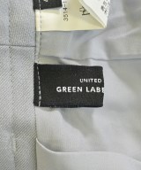 green label relaxing（グリーンレーベルリラクシング）スラックス グレー サイズ:40(M位) レディース/2200672651021