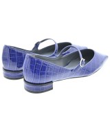 green label relaxing（グリーンレーベルリラクシング）パンプス 紫 サイズ:23cm レディース/2200673255013