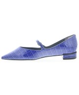 green label relaxing（グリーンレーベルリラクシング）パンプス 紫 サイズ:23cm レディース/2200673255013