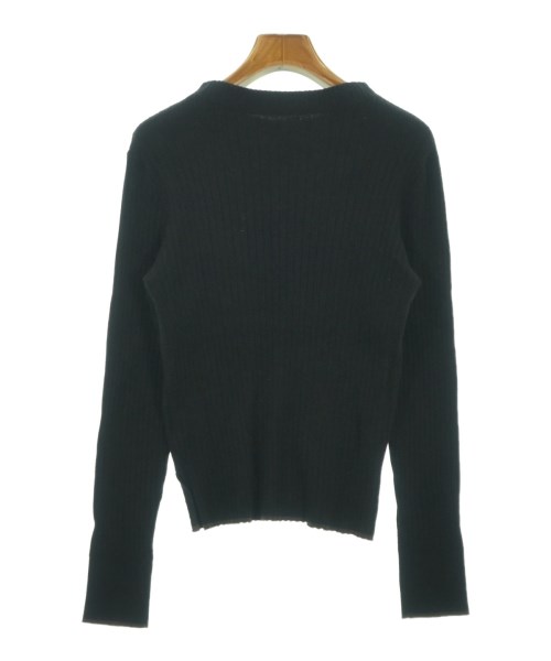 green label relaxing（グリーンレーベルリラクシング）ニット・セーター 黒 サイズ:-(M位) レディース/2200673439031