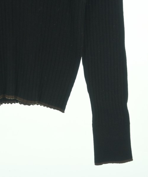 green label relaxing（グリーンレーベルリラクシング）ニット・セーター 黒 サイズ:-(M位) レディース/2200673439031