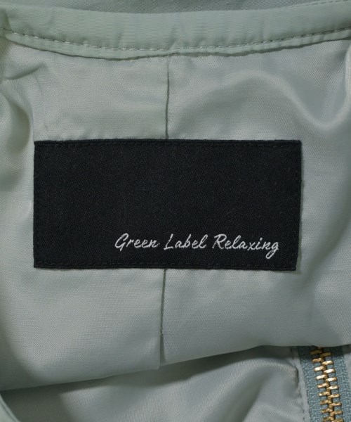 green label relaxing（グリーンレーベルリラクシング）その他 緑 サイズ:38(M位) レディース/2200674893016