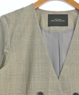 green label relaxing（グリーンレーベルリラクシング）ノーカラージャケット ベージュ サイズ:40(M位) レディース/2200675768023